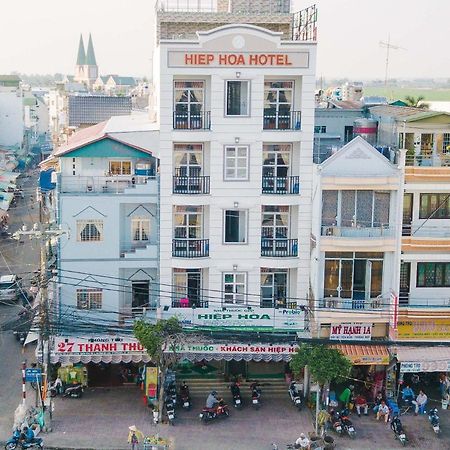 Hiep Hoa Hotel Chau Doc Exterior photo