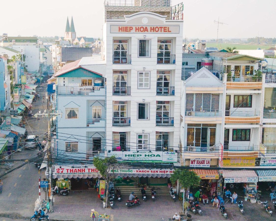 Hiep Hoa Hotel Chau Doc Exterior photo