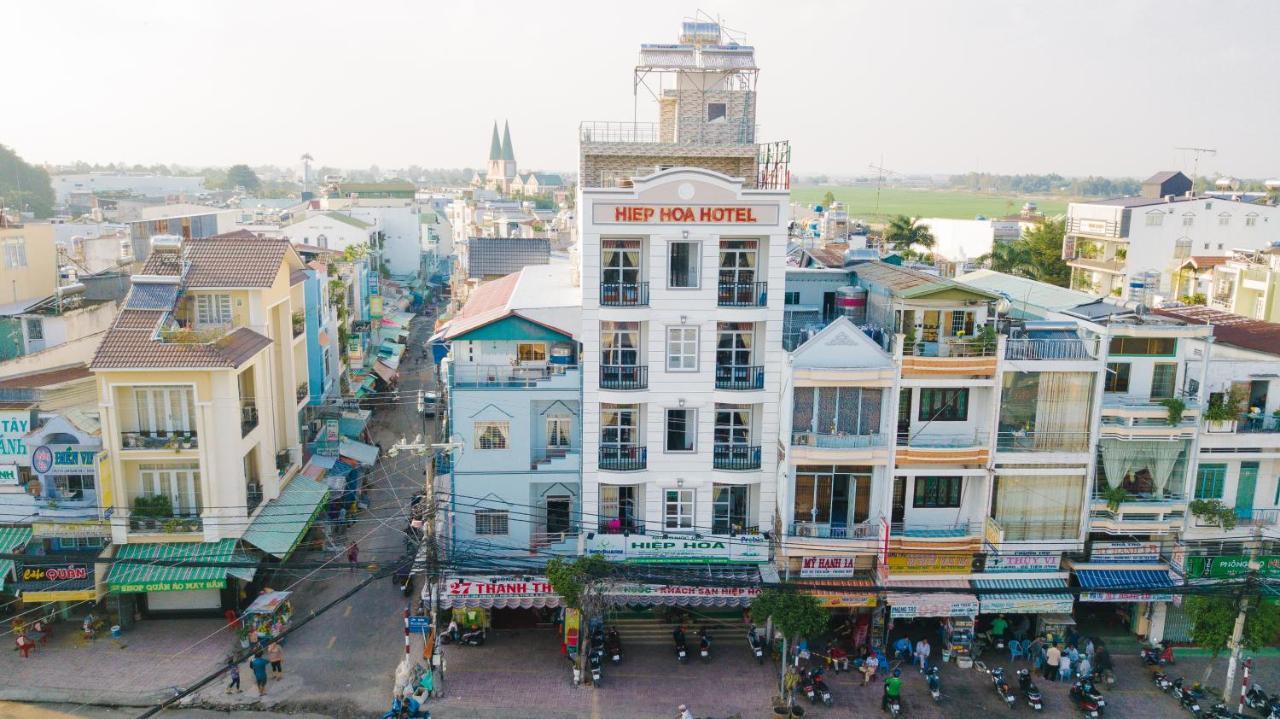 Hiep Hoa Hotel Chau Doc Exterior photo