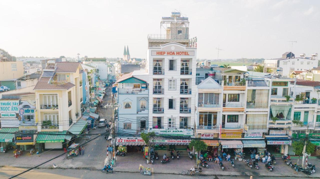 Hiep Hoa Hotel Chau Doc Exterior photo